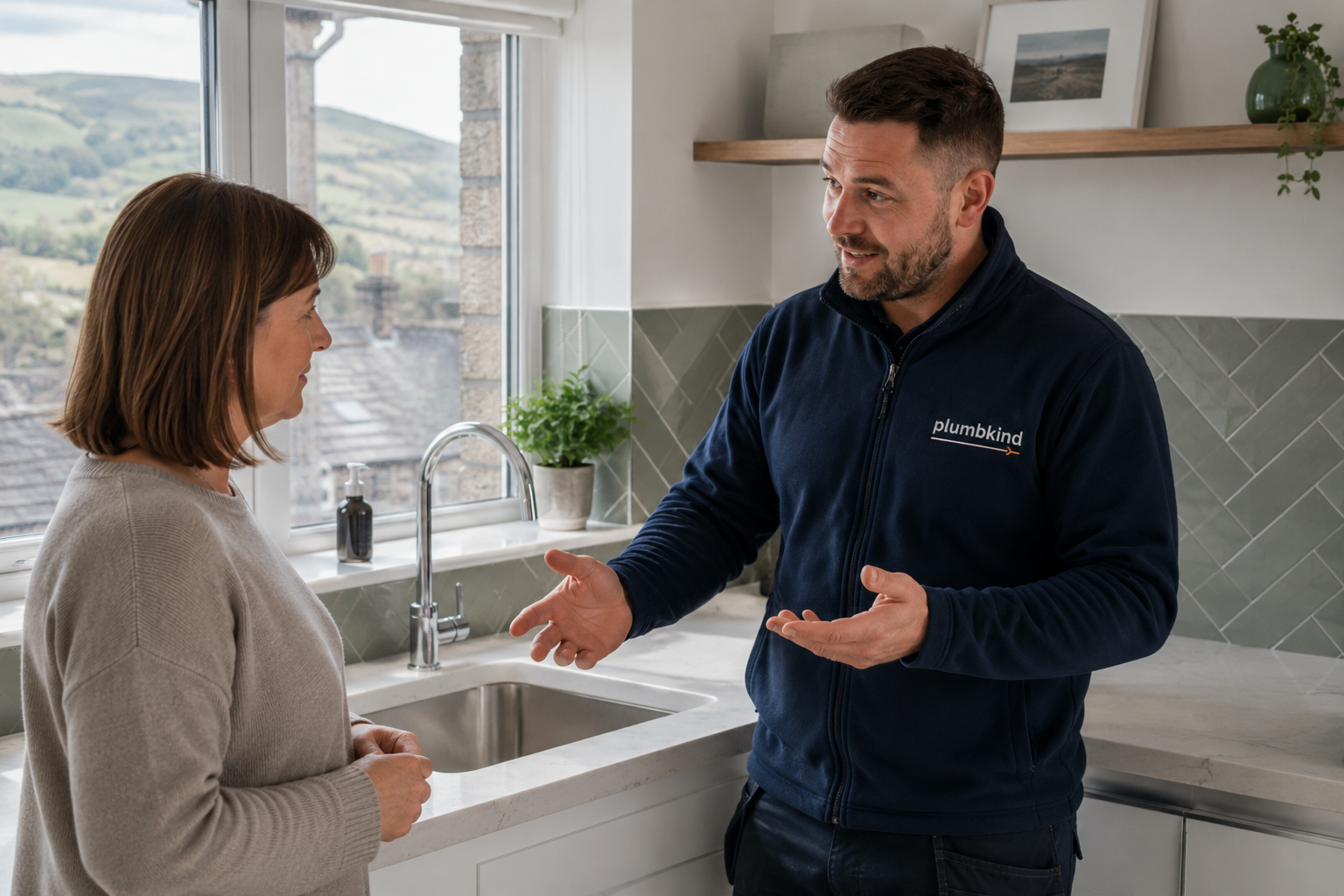 We explain, fix and tidy up